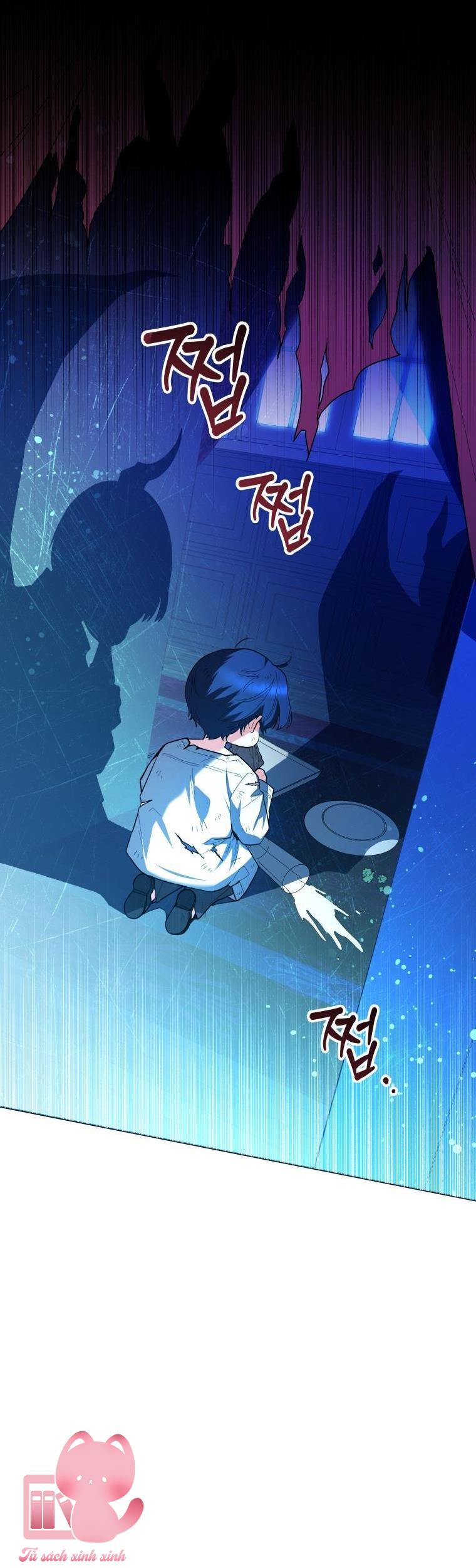 Bé Con Cá Voi Sát Thủ Chapter 31 - Trang 4