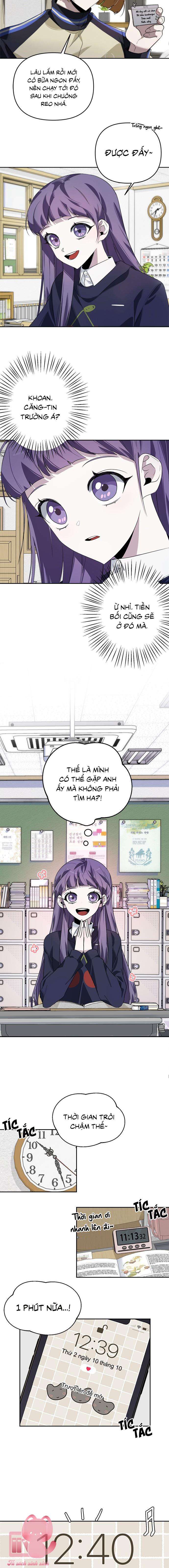 Đàn Anh Xấu Xa! Chap 3 - Trang 3