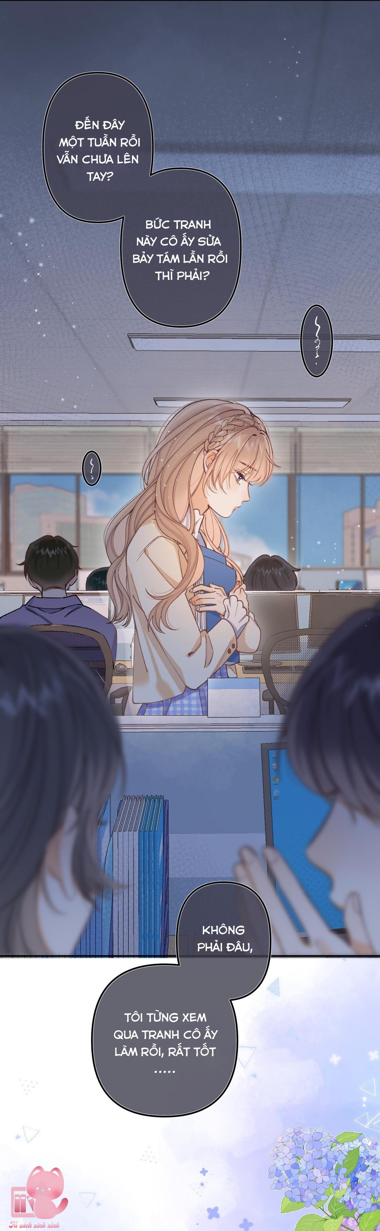 Mối Tình Thầm Kín Chap 103 - Trang 2