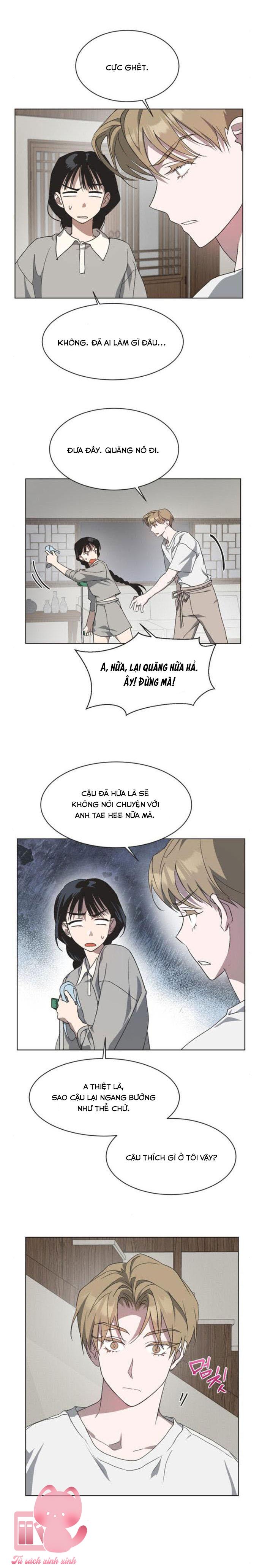 Lọ Lem Không Hoàn Hảo Chap 45 - Trang 4