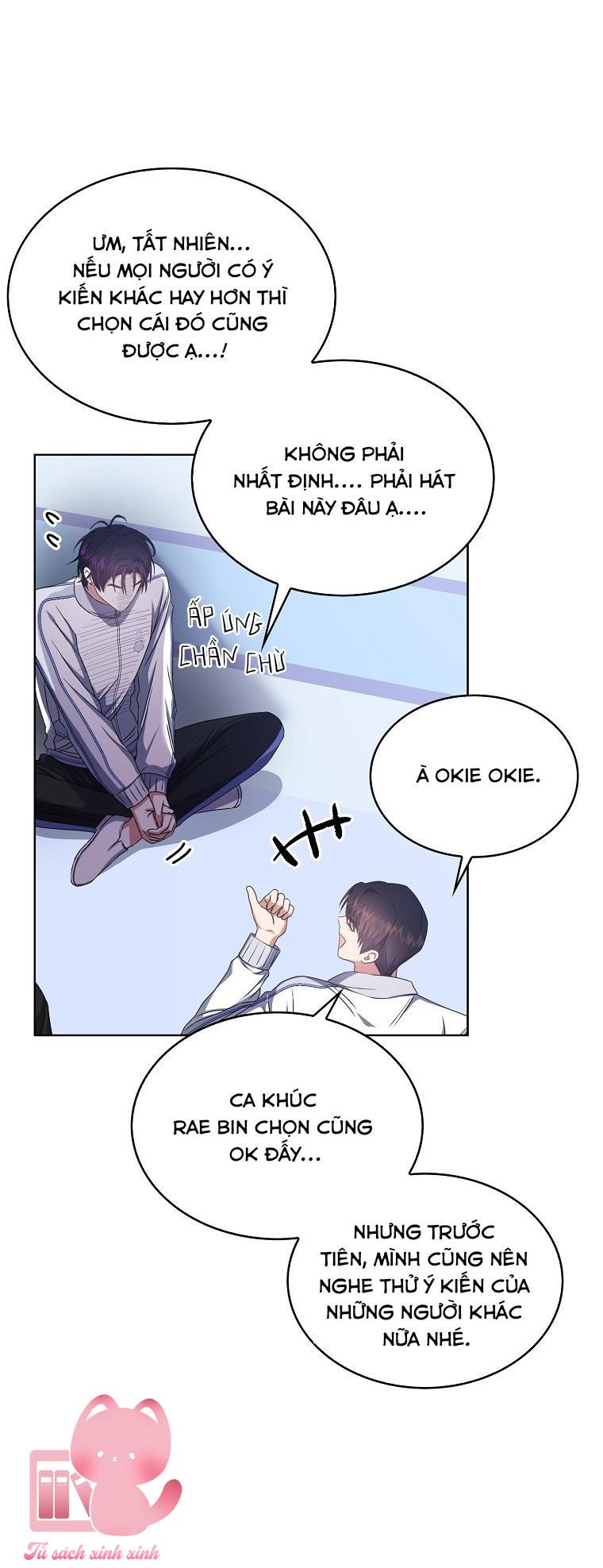 Debut Or Die Chap 39 - Trang 3