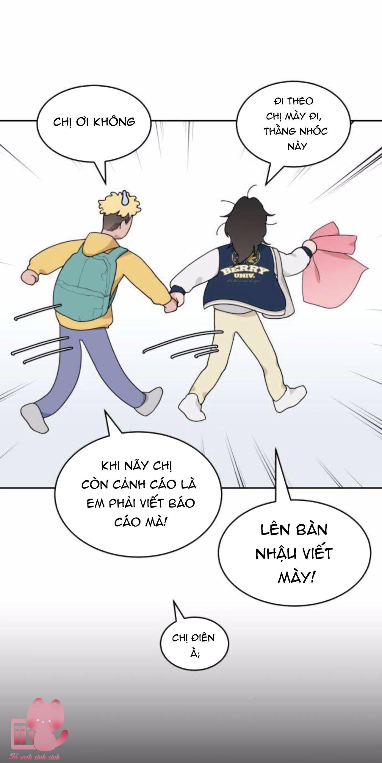Vận May Không Ngờ Chapter 3 - Trang 4
