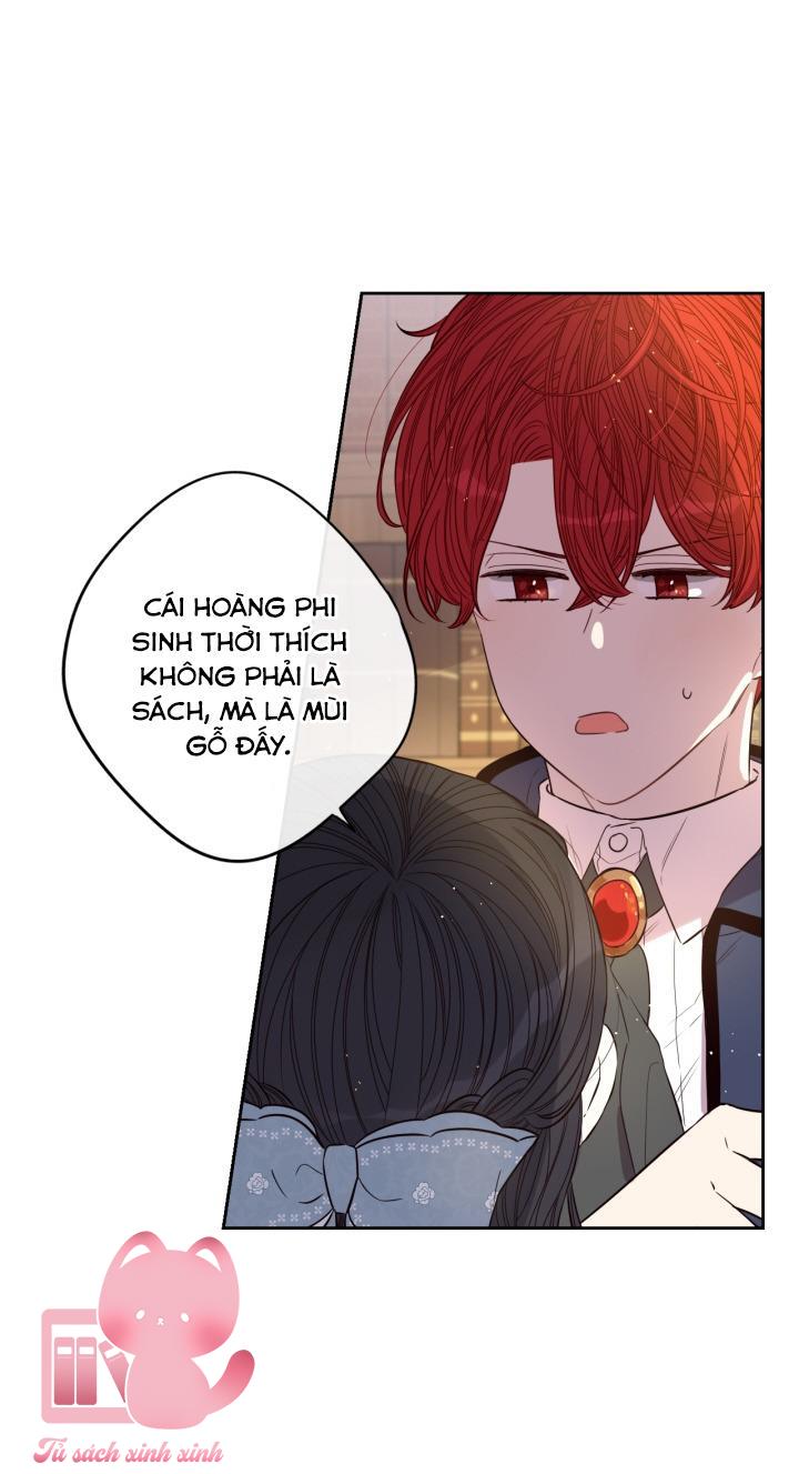 Hoàng Nữ Tóc Đen Chapter 20 - Trang 4