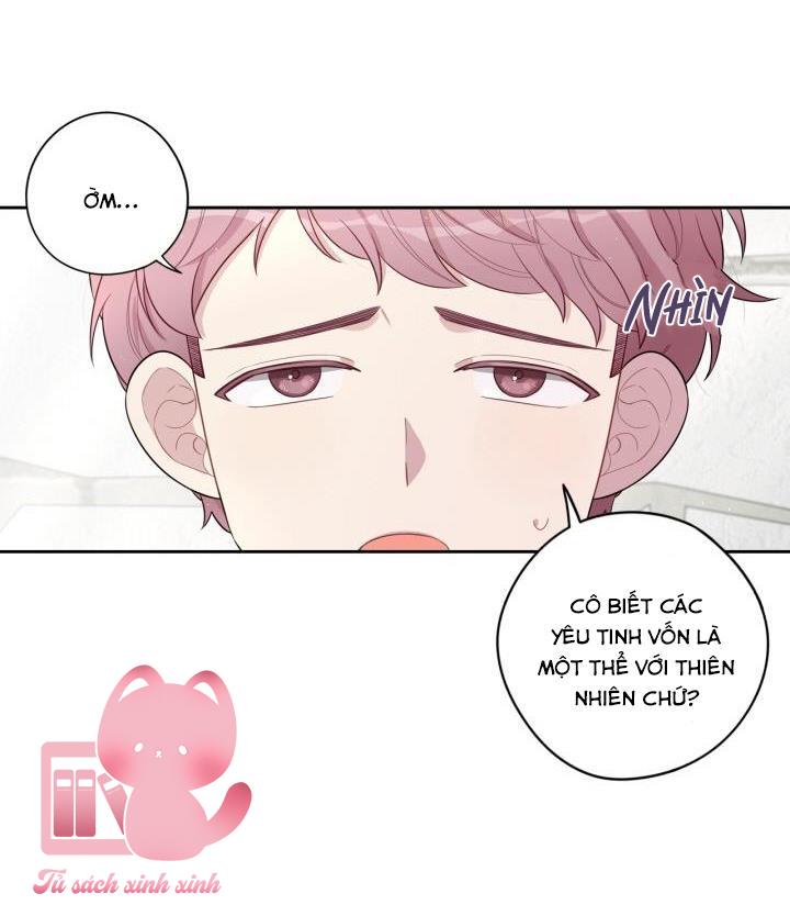 Hoàng Nữ Tóc Đen Chapter 49 - Trang 4