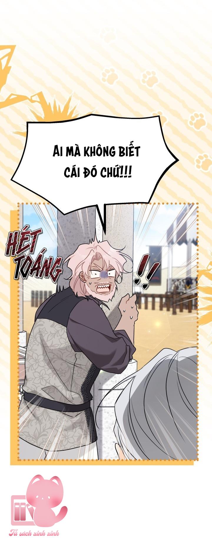 Quan Hệ Cộng Sinh Giữa Báo Đen Và Thỏ Trắng Chap 99 - Trang 2