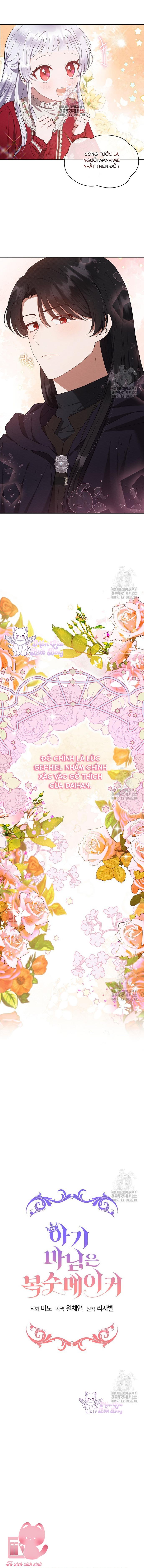 Tôi Ở Đây Để Trả Thù Chap 10 - Trang 2