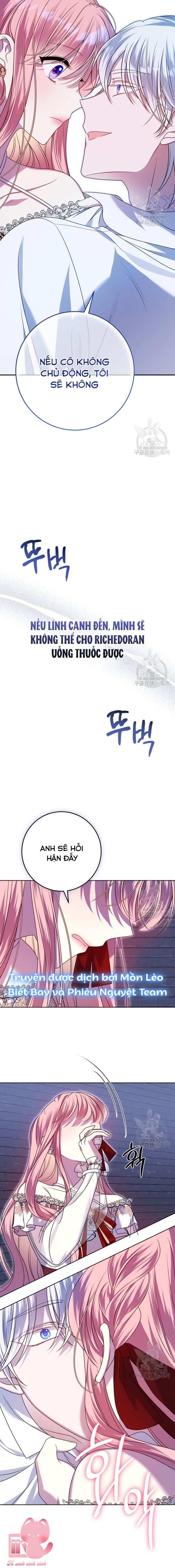 Tôi Gặp Nam Chính Trong Tù Chapter 31 - Trang 4
