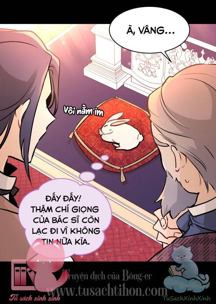Quan Hệ Cộng Sinh Giữa Báo Đen Và Thỏ Trắng Chap 2 - Trang 2