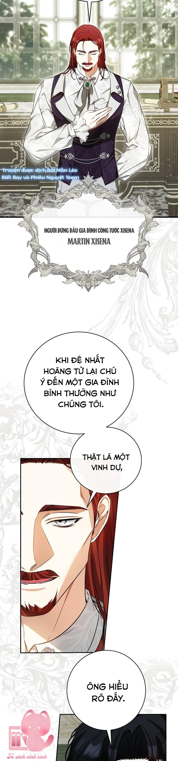 Hình Như Tôi Đã Xuyên Vào Cuốn Tiểu Thuyết Nào Đó Chapter 41 - Trang 4