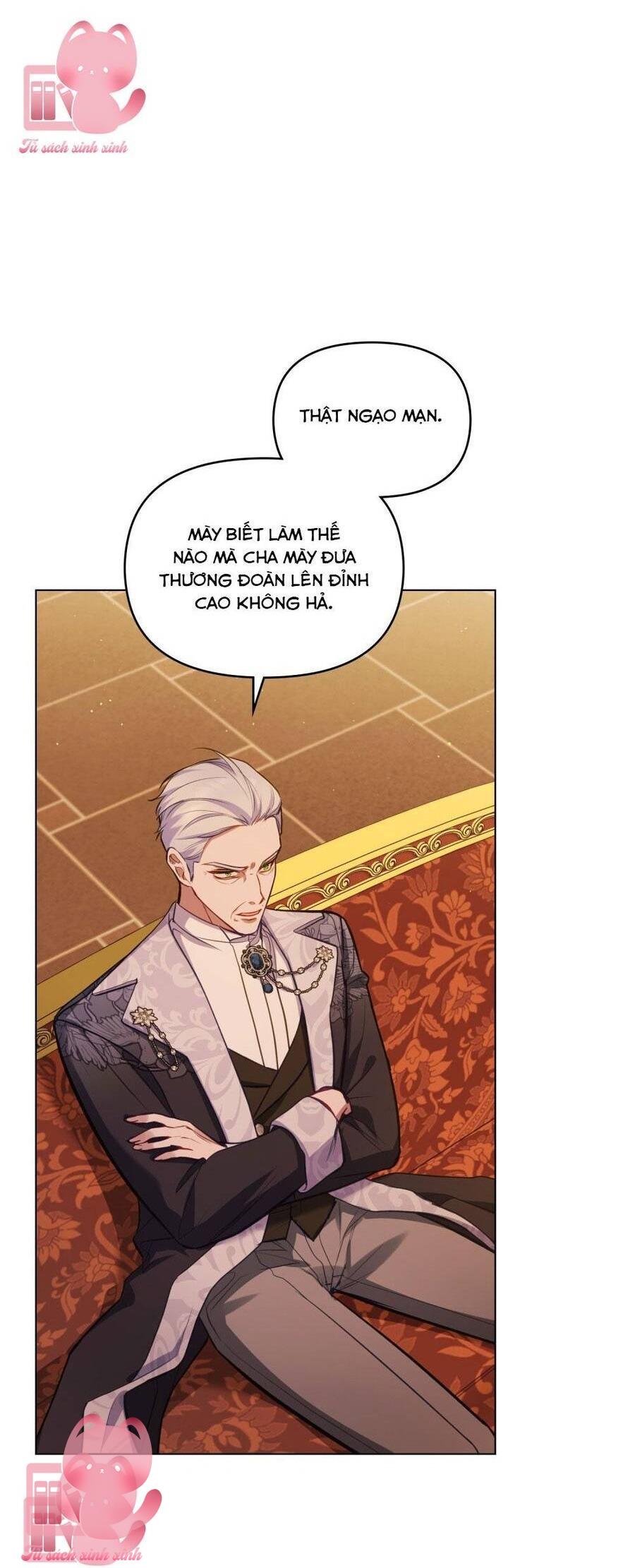 Nếu Không Vâng Lời Công Tước Chapter 50 - Trang 4