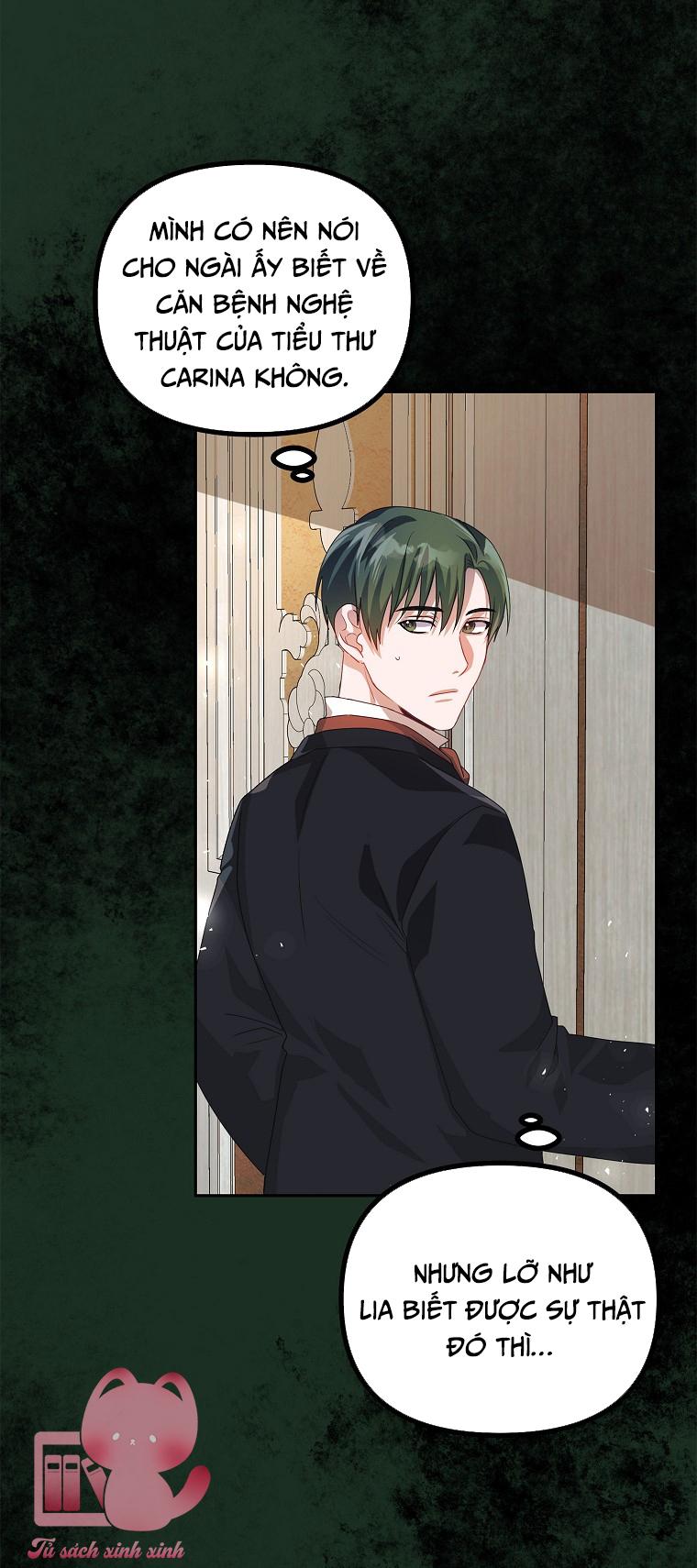 Thời Gian Của Nhân Vật Phụ Có Giới Hạn Chapter 20 - Next Chapter 21