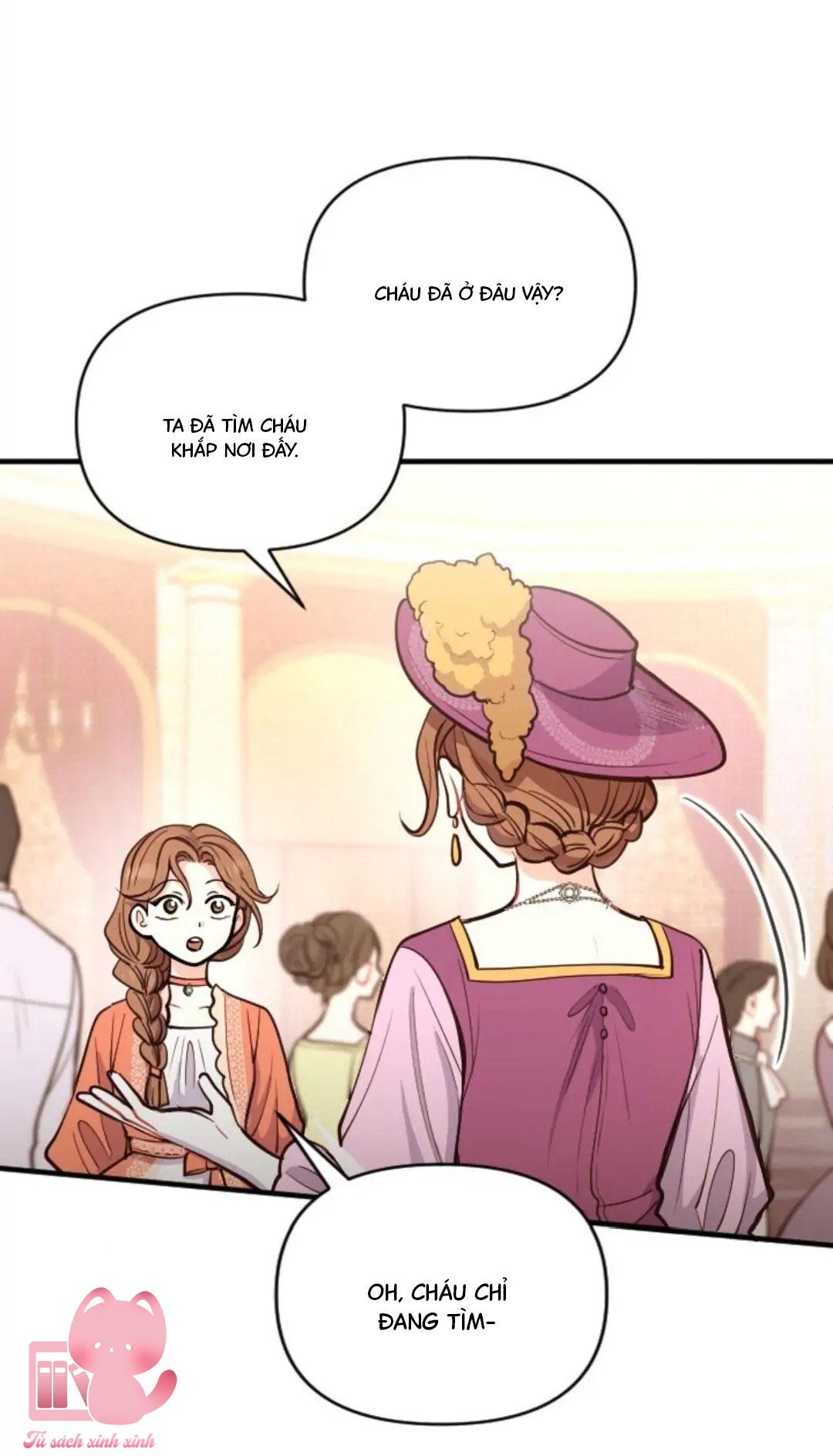 Khoảng Cách Của Chúng Ta Chap 1 - Trang 2