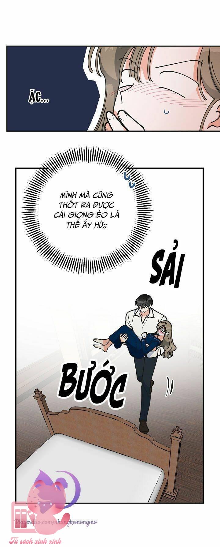 Người Hùng Của Ác Nữ Chapter 57 - Trang 4