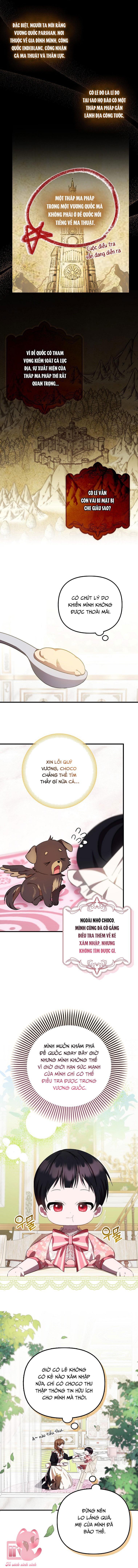 Lần Đầu Tiên Được Yêu Thương Chapter 14 - Trang 4