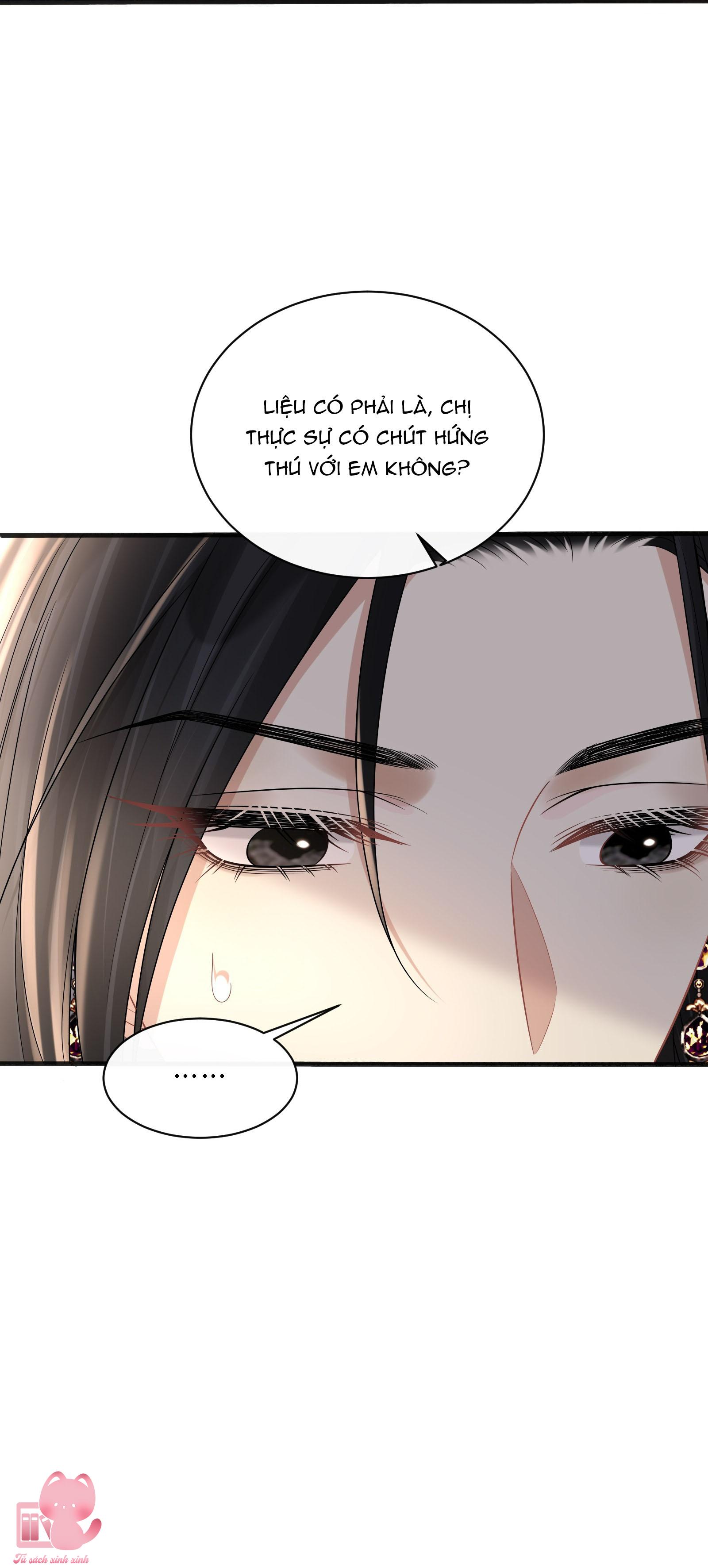 Người Tình Nguy Hiểm Chapter 12 - Trang 4