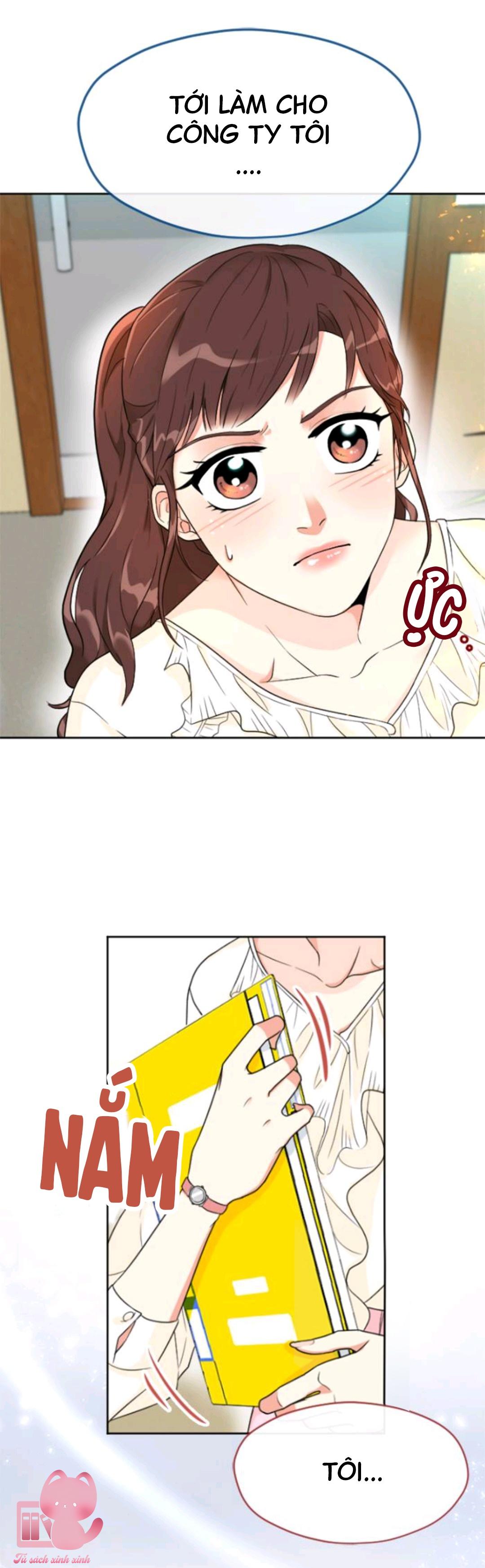 Tôi Sẽ Mang Em Đi Chap 4 - Trang 3