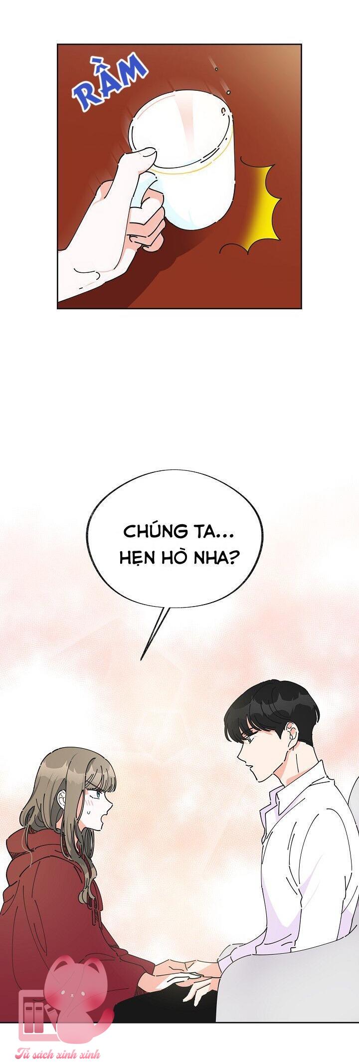 Người Hùng Của Ác Nữ Chapter 3 - Trang 4