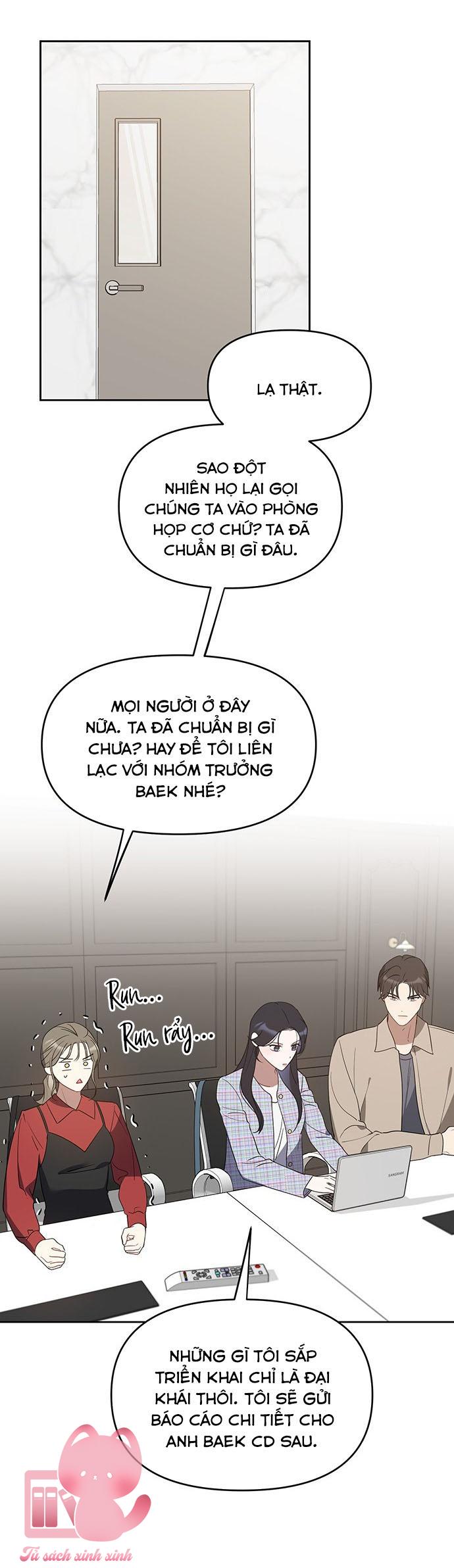 Gieo Nhân Gặt Quả Chap 45 - Trang 2