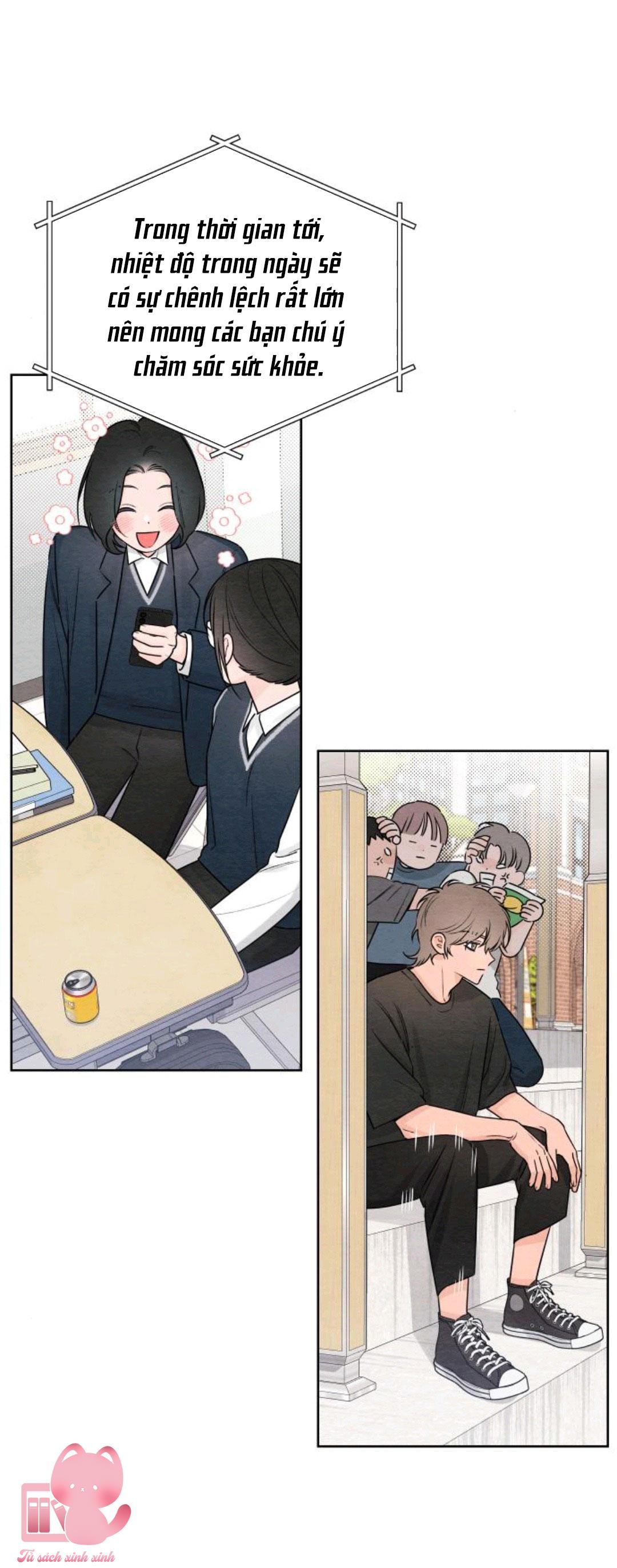 Bí Mật Thanh Xuân Chapter 36 - Trang 4