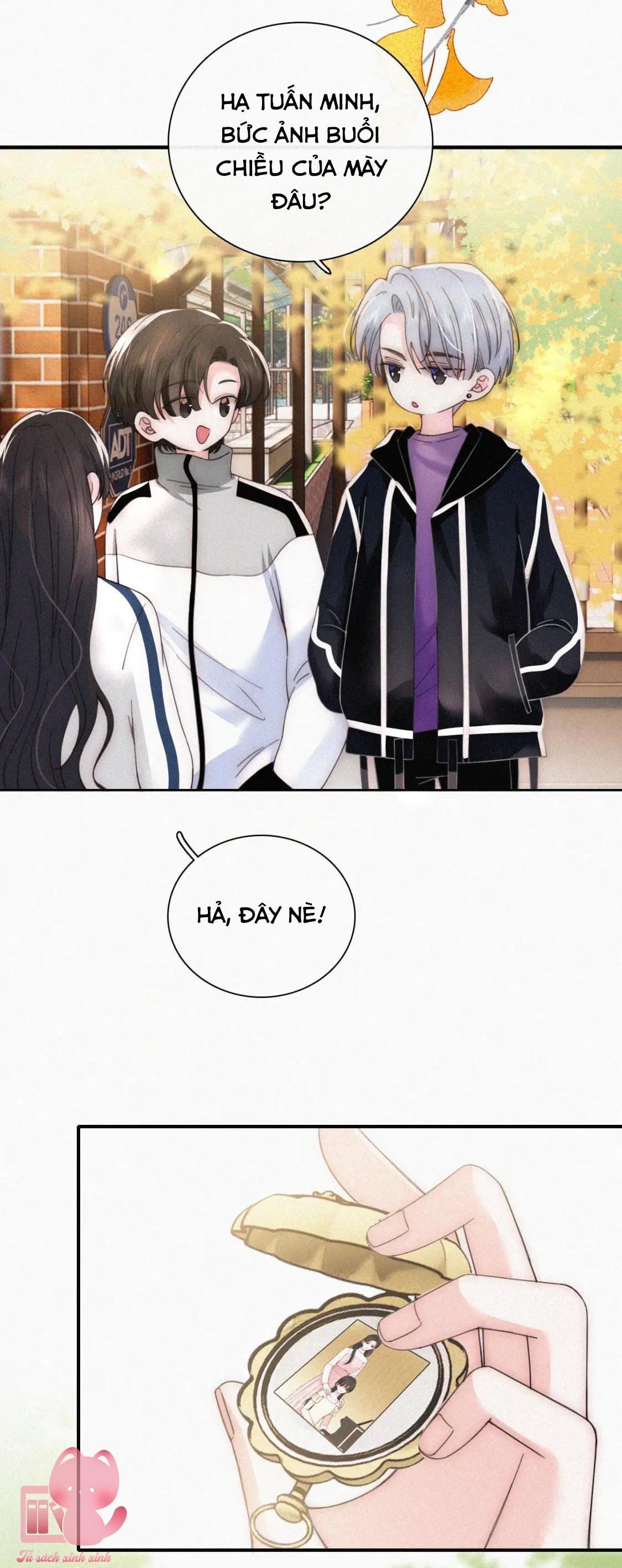Bệnh Yêu Chap 24 - Trang 2