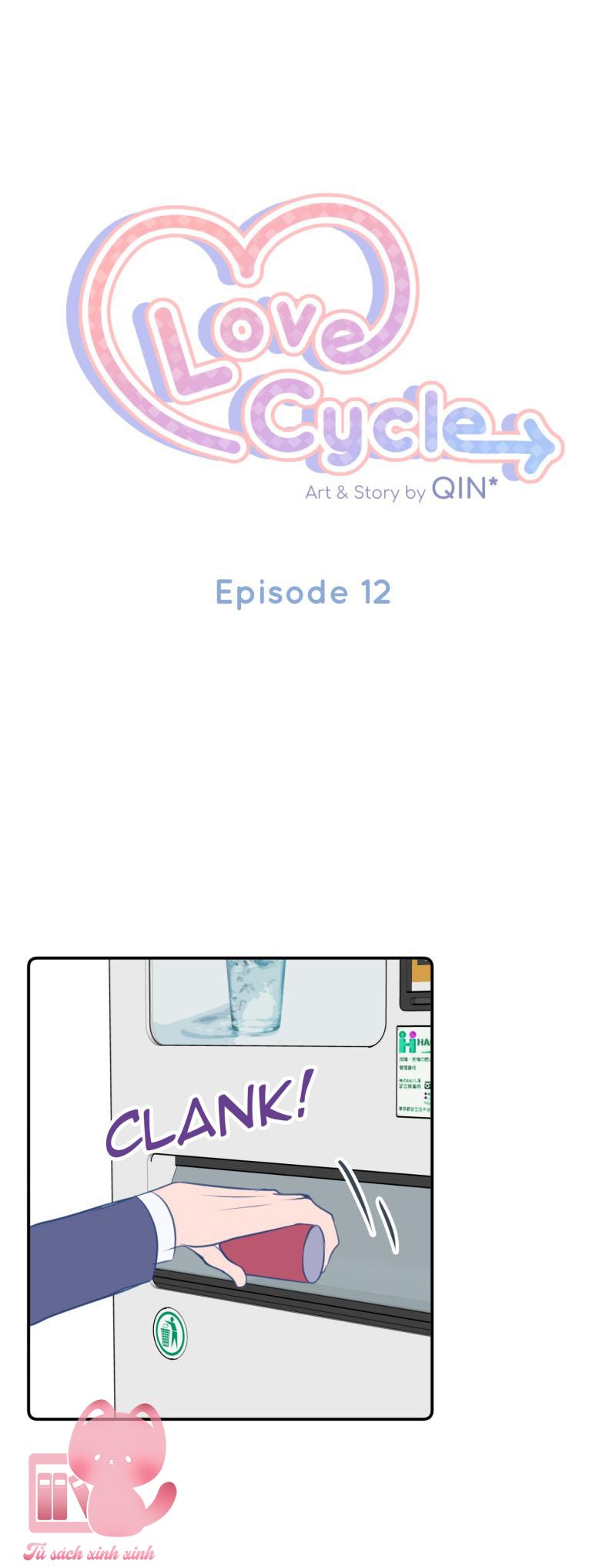 Tình Yêu Tựa Vòng Lặp Chap 12 - Trang 2
