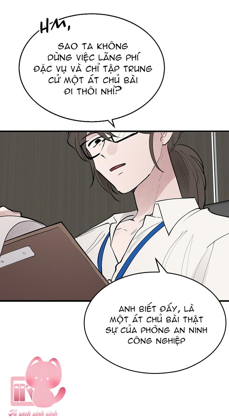 Trưởng Phòng Mệt Mỏi Vì Người Vợ Mới Cưới Chap 1 - Trang 2