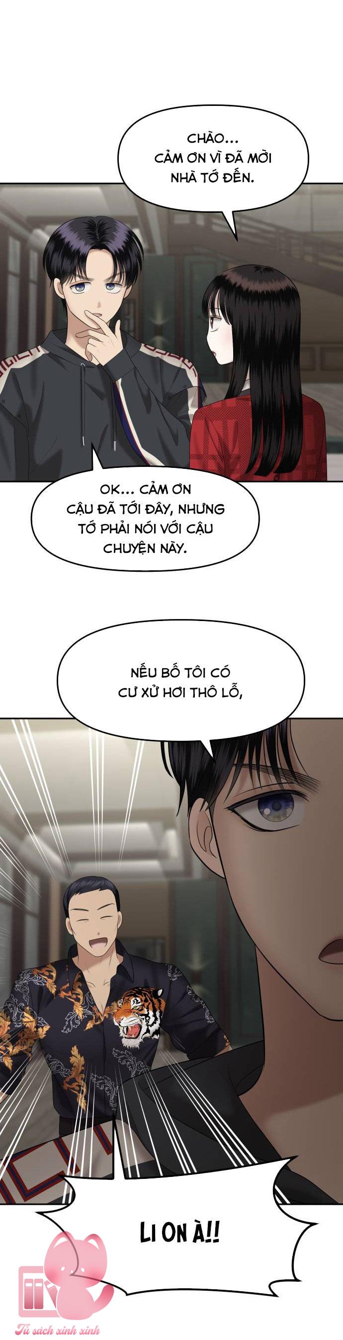Chị Em Tranh Đấu Chap 11 - Trang 2