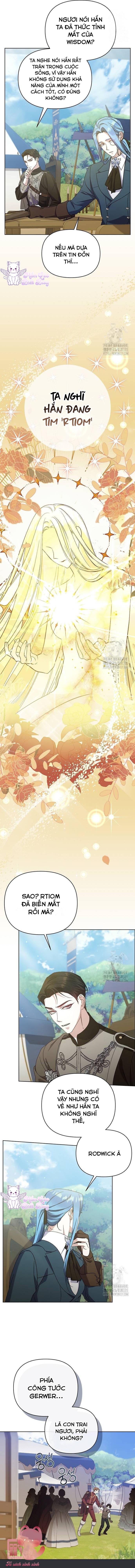Trở Thành Con Gái Nuôi Của Gia Tộc Sát Thủ Chapter 16 - Trang 4