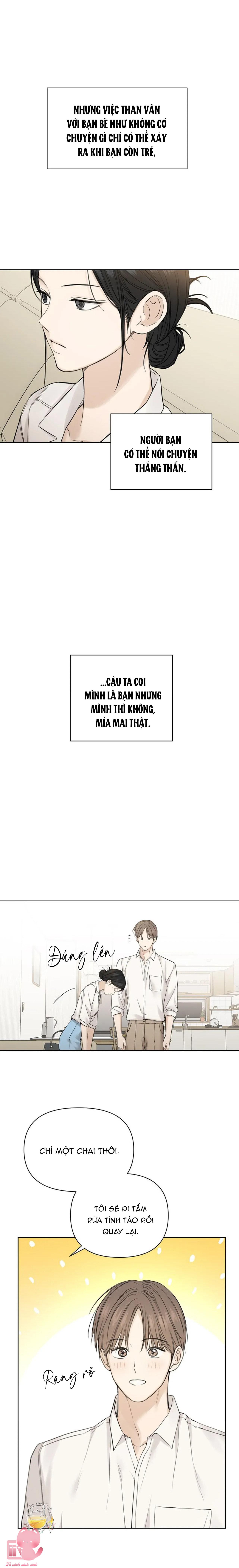 Bình Minh Chap 31 - Trang 4