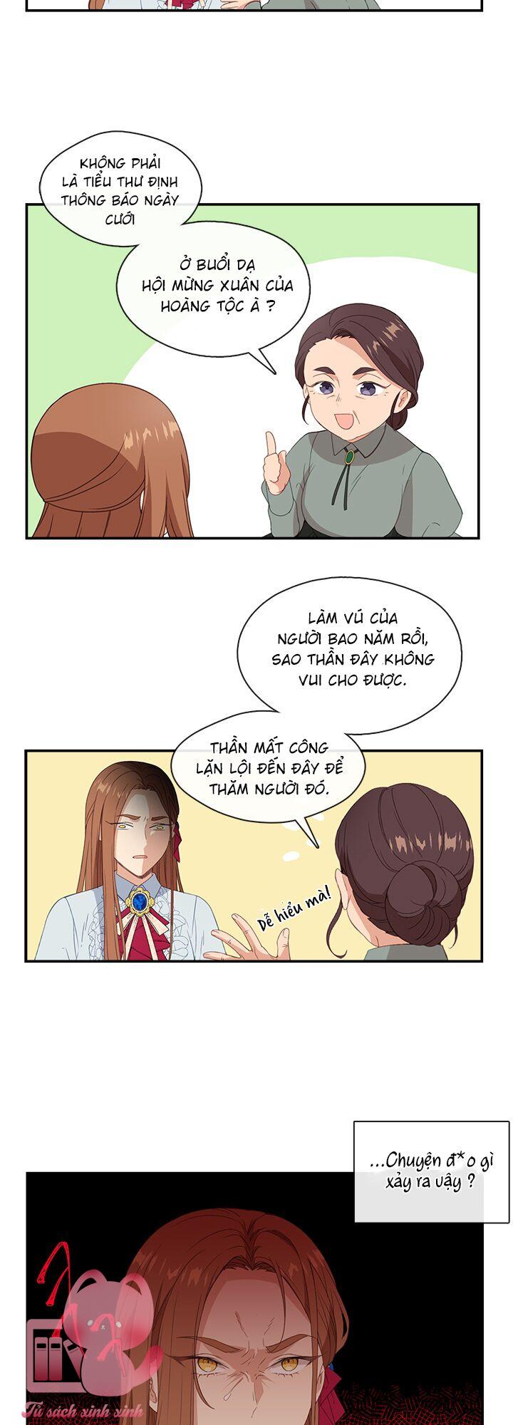 Hãy Coi Chừng Ác Nữ Chapter 12 - Trang 4