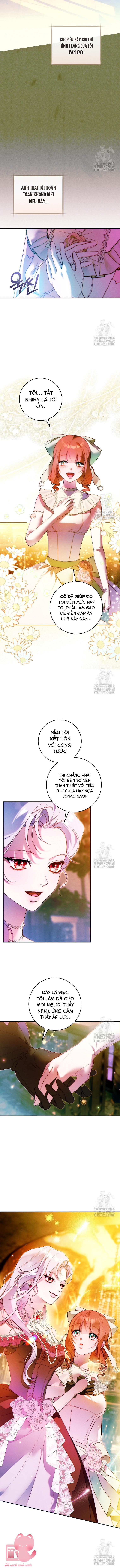 Cuộc hôn nhân này chắc chắn sẽ thành công Chap 13 - Trang 4