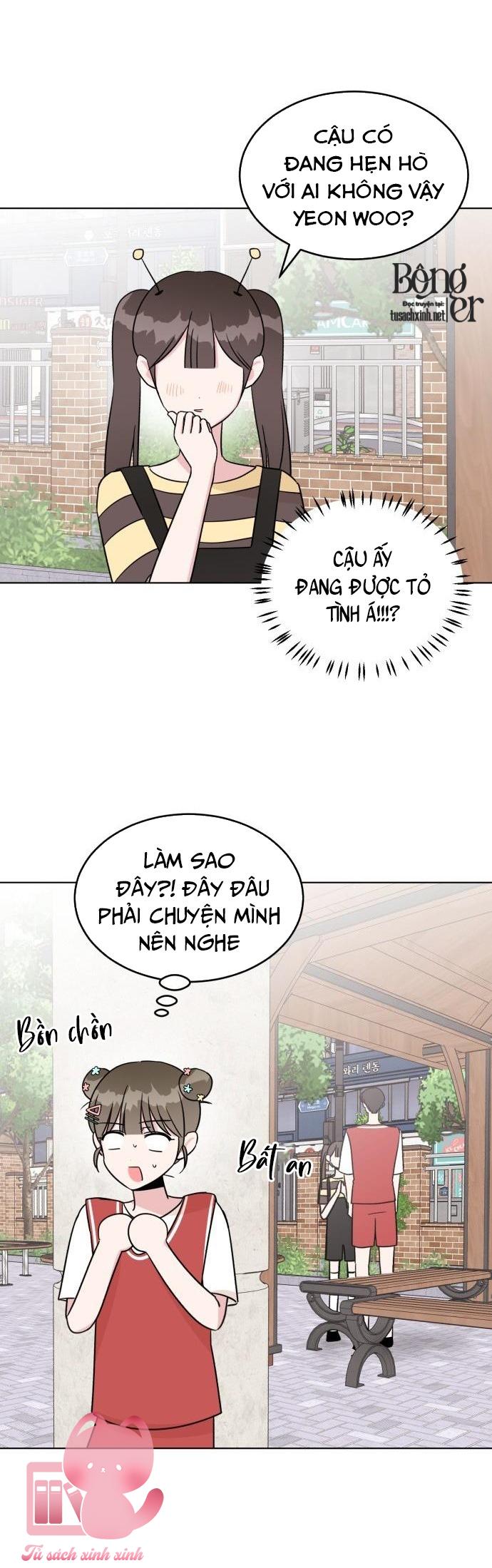 Chúng Ta Là Gì Của Nhau? Chap 23 - Trang 2