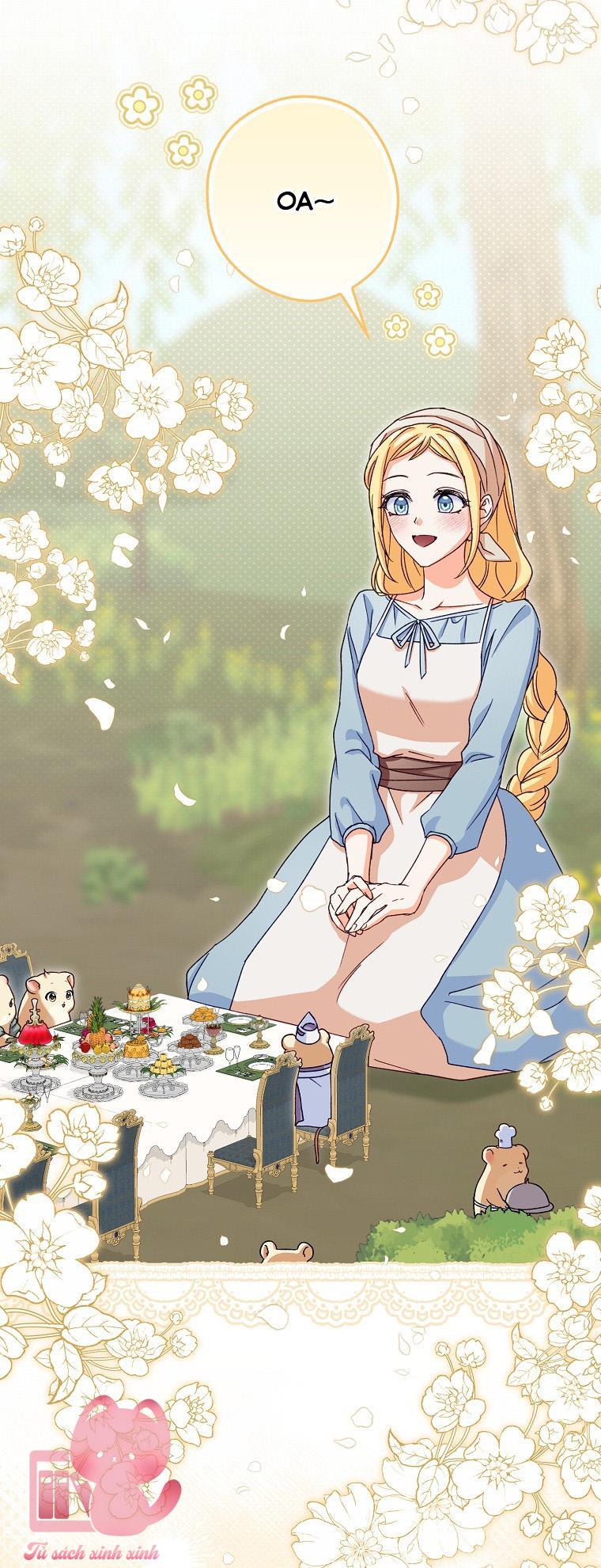 Chuột Đồng Dẫn Lối Cinderella Chap 6 - Trang 2