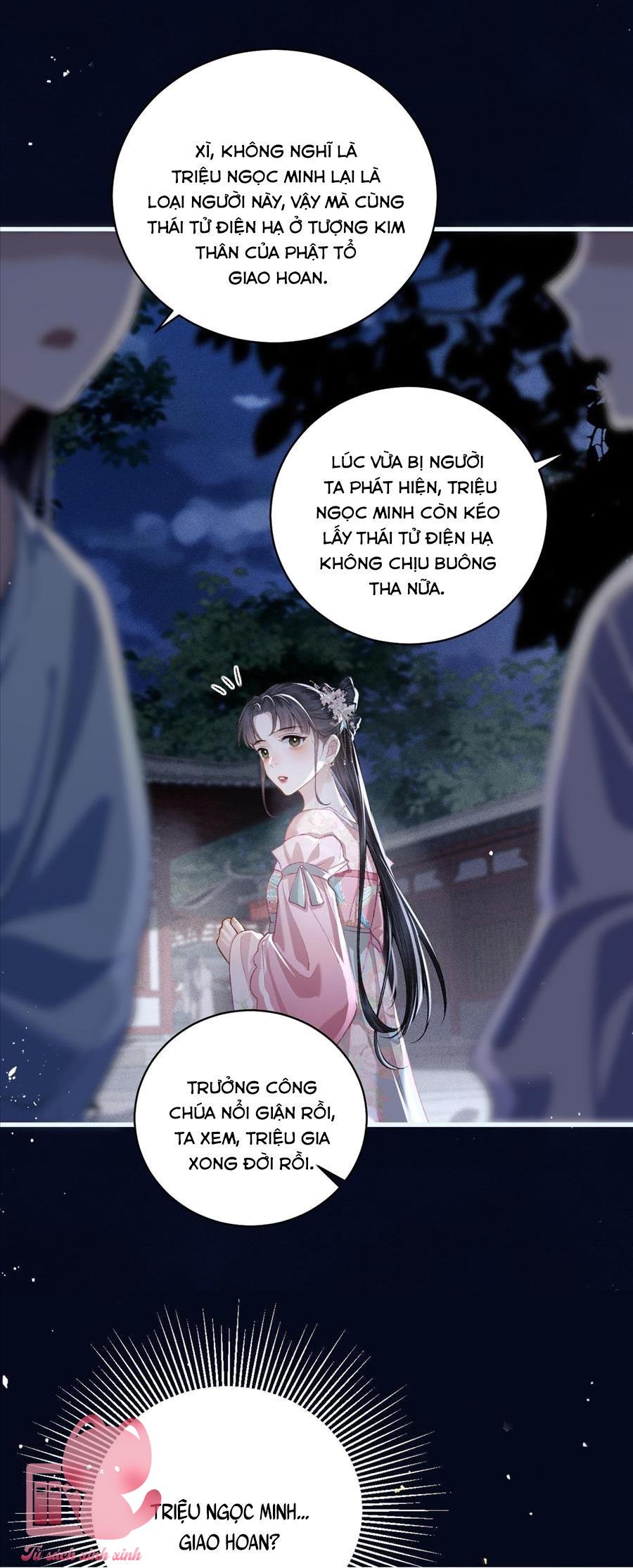 Gả Cho Vai Ác Chap 30 - Trang 2