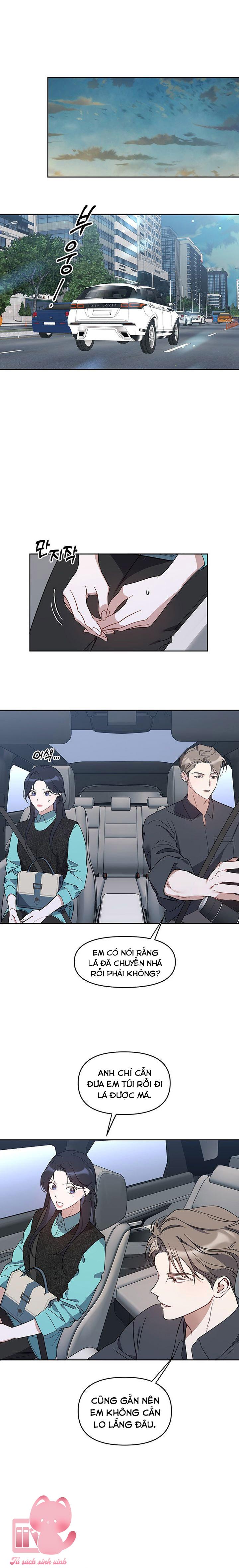 Gieo Nhân Gặt Quả Chap 59 - Trang 2