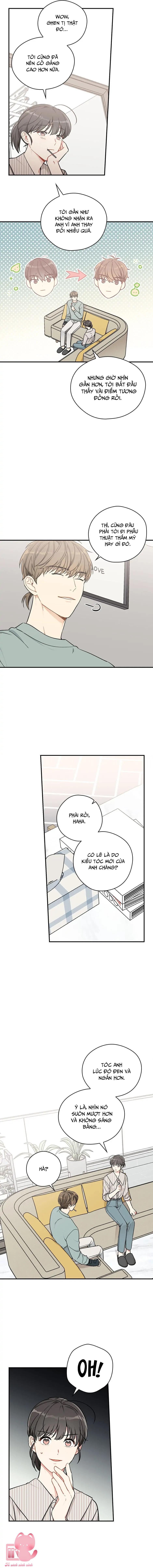 Ly Espresso Của Mùa Xuân Chapter 29 - Trang 4