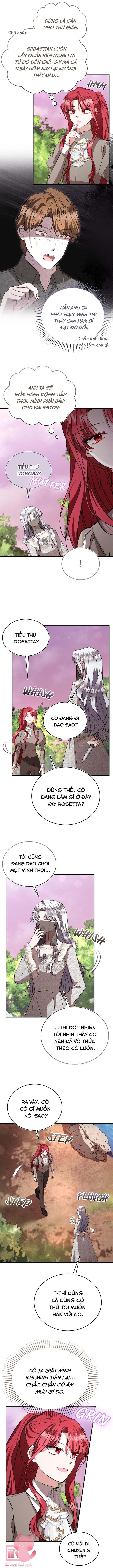 Ta Sẽ Sống Thử Cuộc Đời Của Ác Nữ Chap 57 - Trang 2