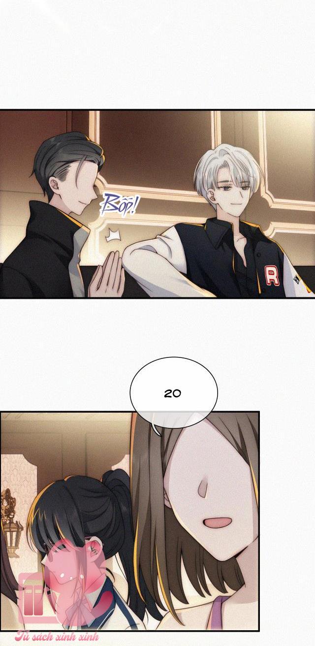 Bệnh Yêu Chapter 10 - Trang 3