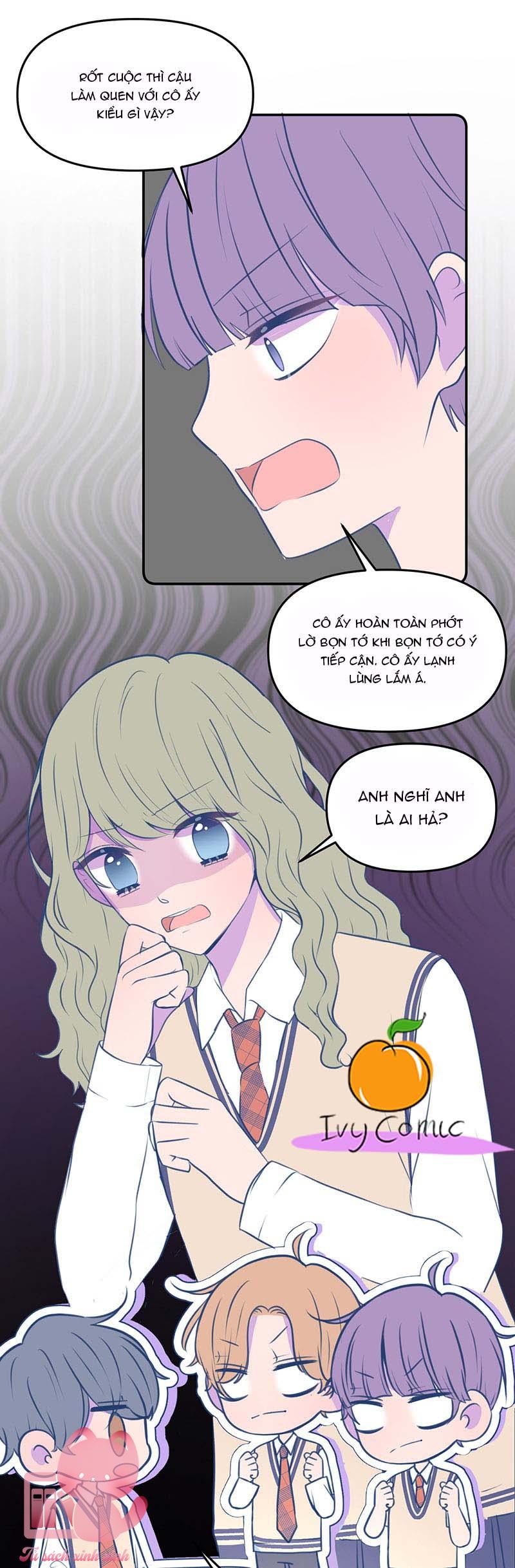Tình Yêu Tựa Vòng Lặp Chap 6 - Trang 2
