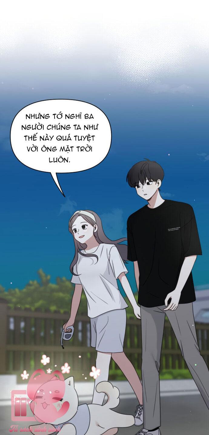 Ngắm Nhìn Điều Tuyệt Vời Nhất Chapter 8 - Trang 4