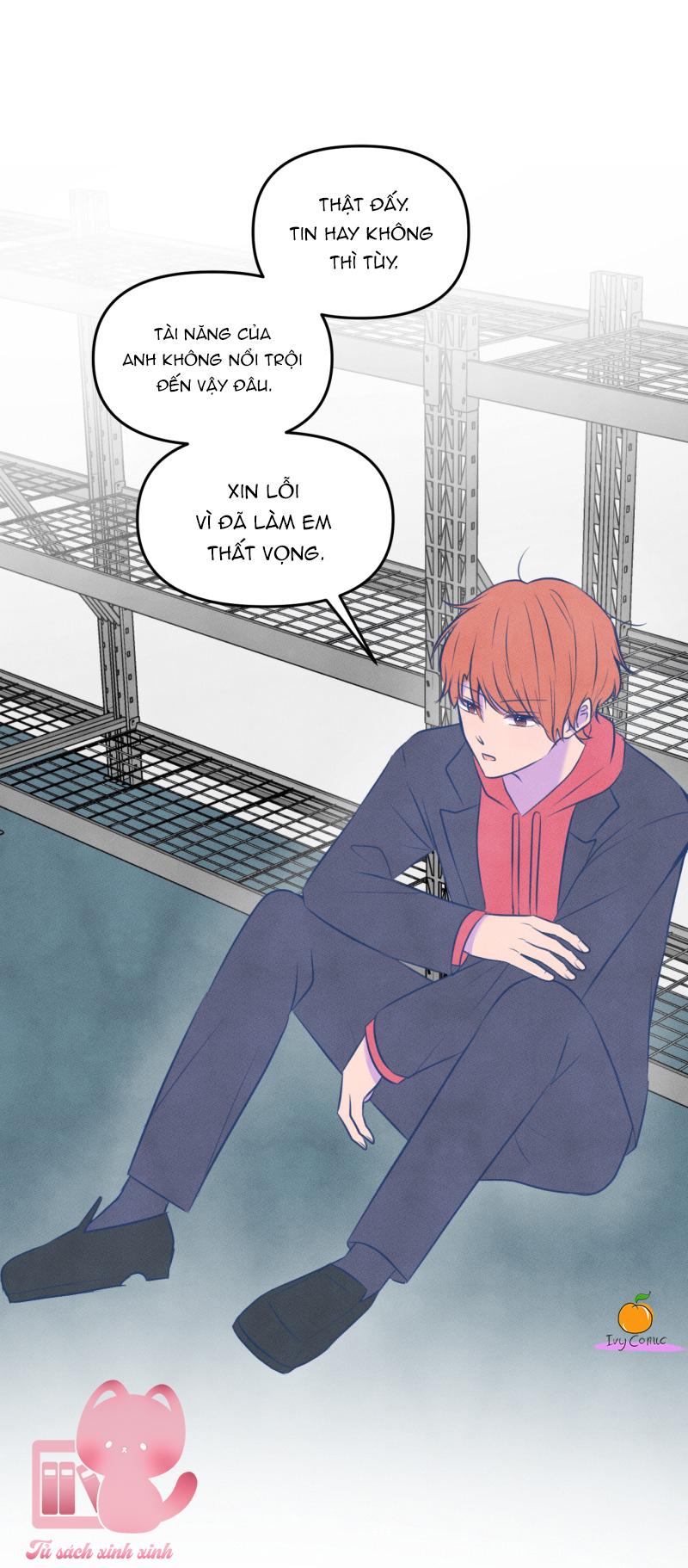 Tình Yêu Tựa Vòng Lặp Chap 21 - Trang 2