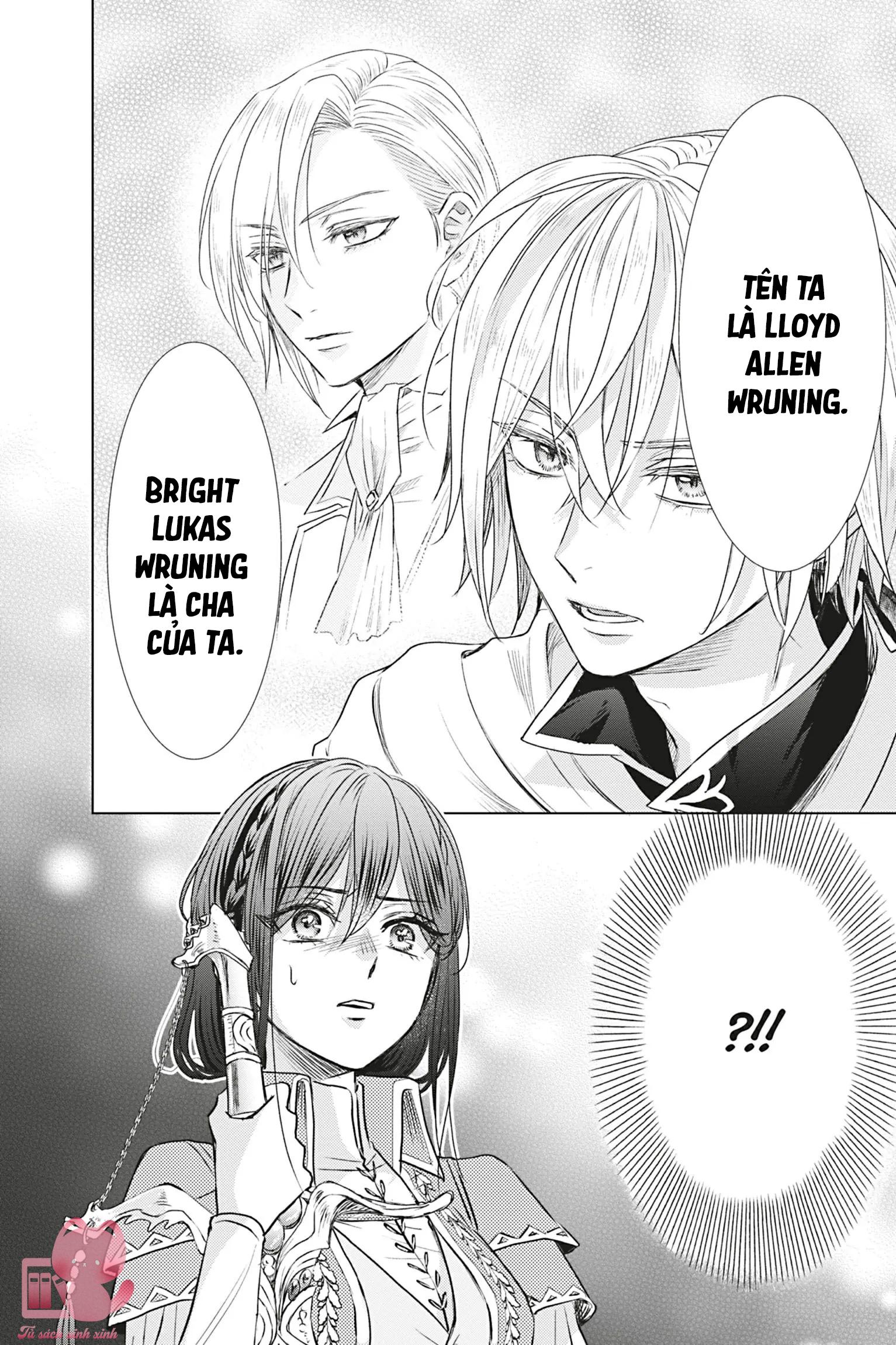 Người Tôi Yêu Muốn Tôi Chết Thay Cho Em Gái Tôi Chap 3 - Trang 2