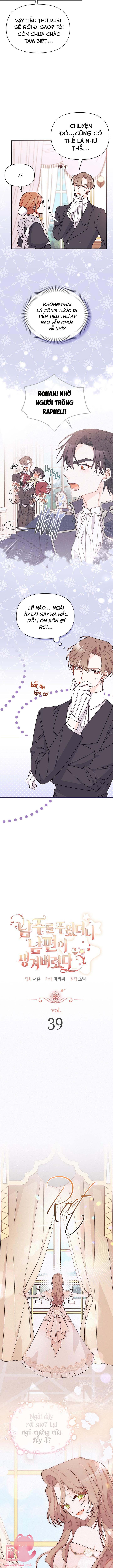 Nhặt Được Nam Chính Tặng Kèm Phu Quân Chap 39 - Trang 3