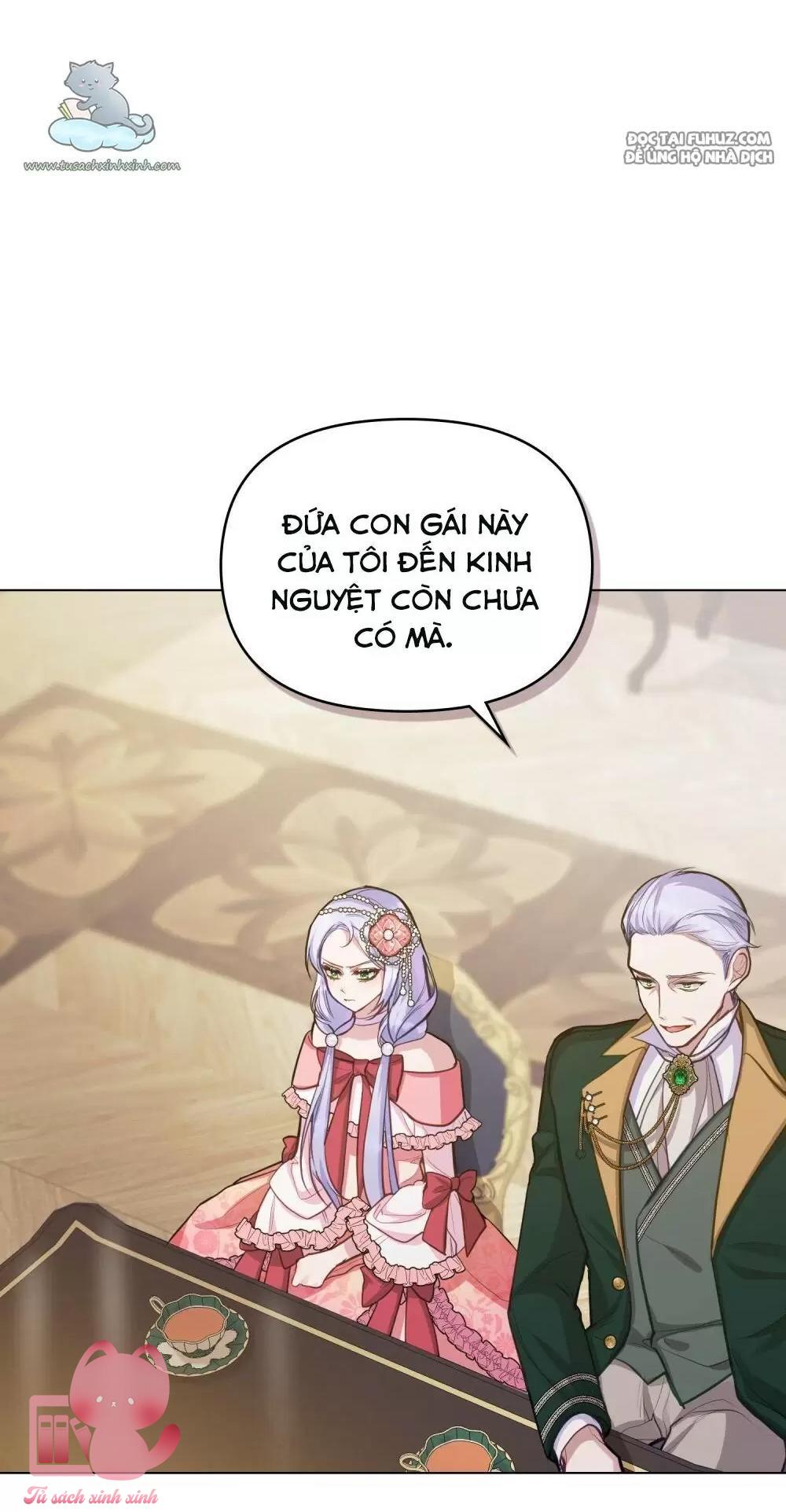 Nếu Không Vâng Lời Công Tước Chapter 21 - Trang 4