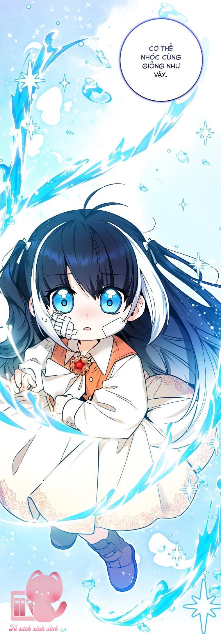 Bé Con Cá Voi Sát Thủ Chapter 19 - Trang 4