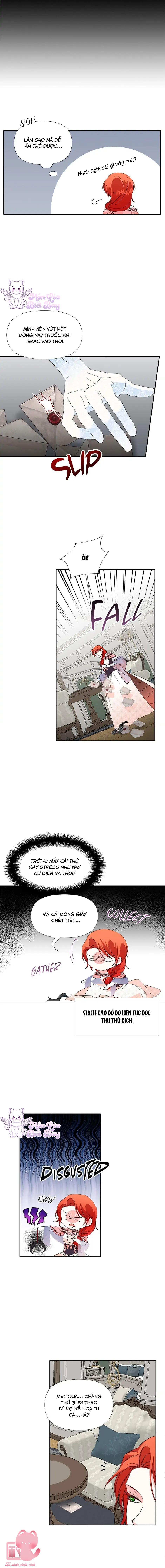Cái Kết Có Hậu Của Nhân Vật Phản Diện Chap 26 - Trang 3