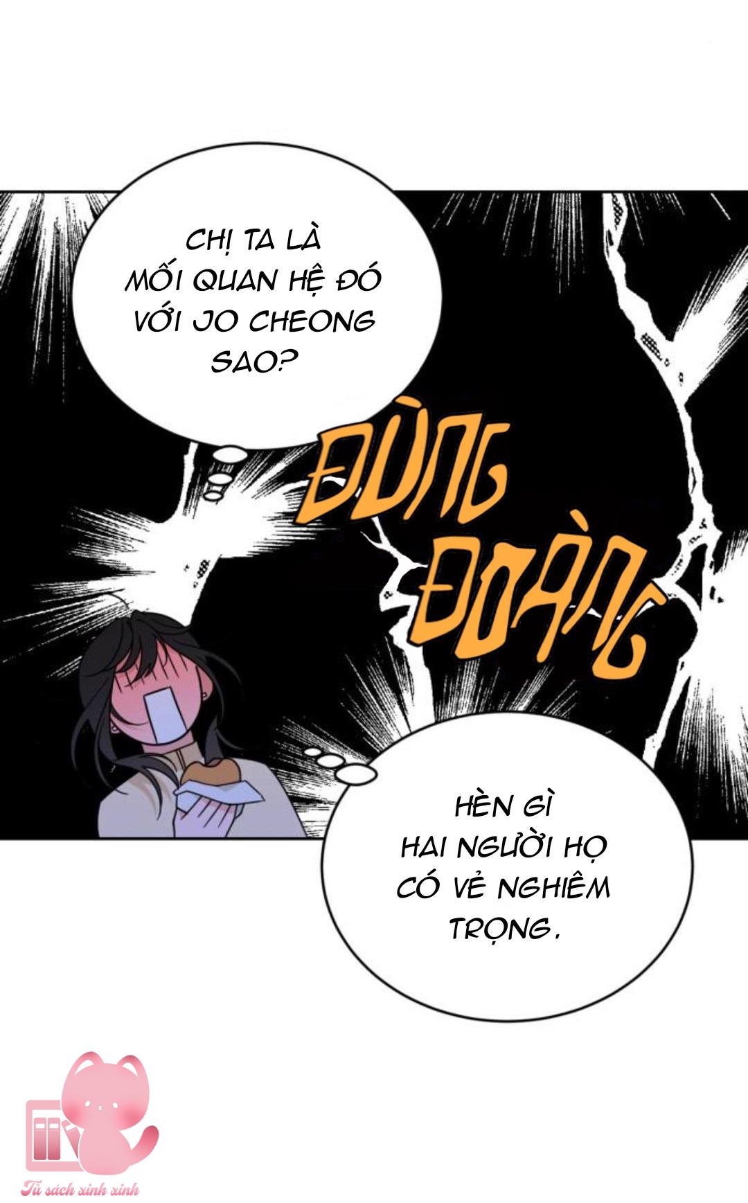 Vận May Không Ngờ Chapter 38 - Trang 4