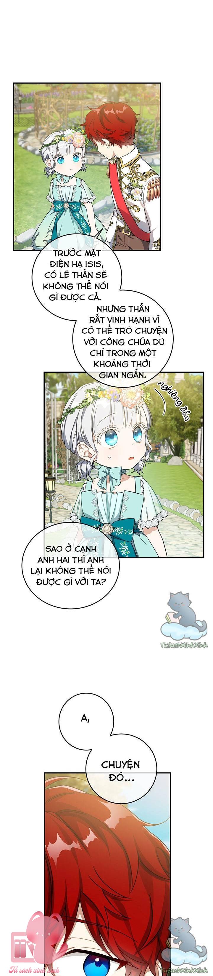 Hướng Về Ánh Dương Lần Nữa Chapter 18 - Trang 4