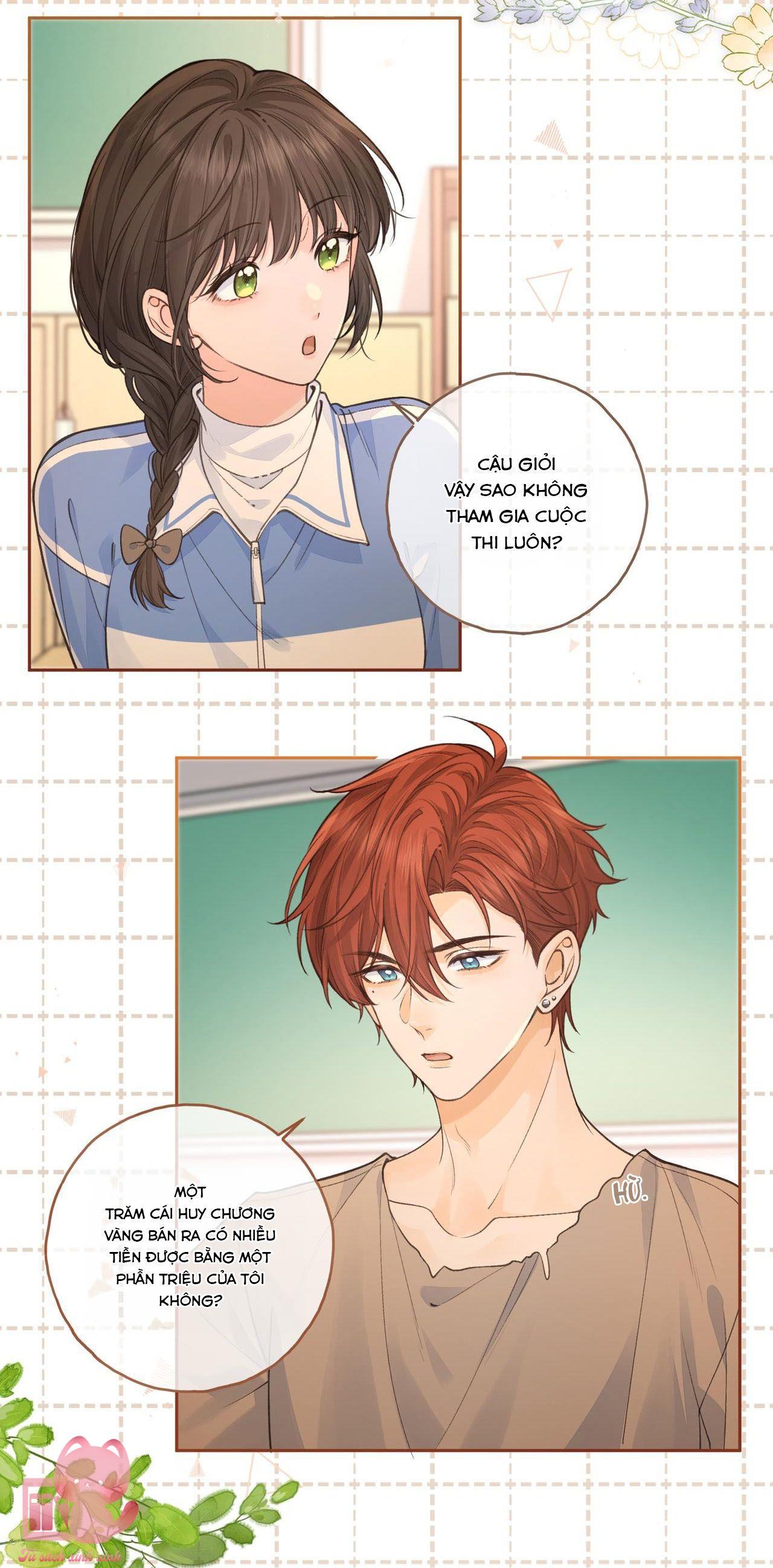 Em Chỉ Muốn Hít Vận Khí Của Anh Chapter 56 - Trang 4