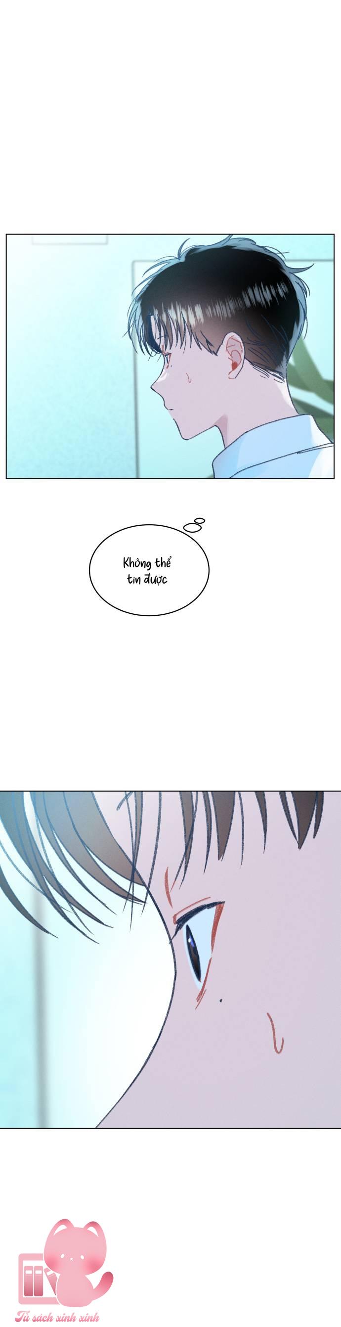 Bầu Trời Mùa Hạ Dấu Yêu Chapter 15 - Trang 4